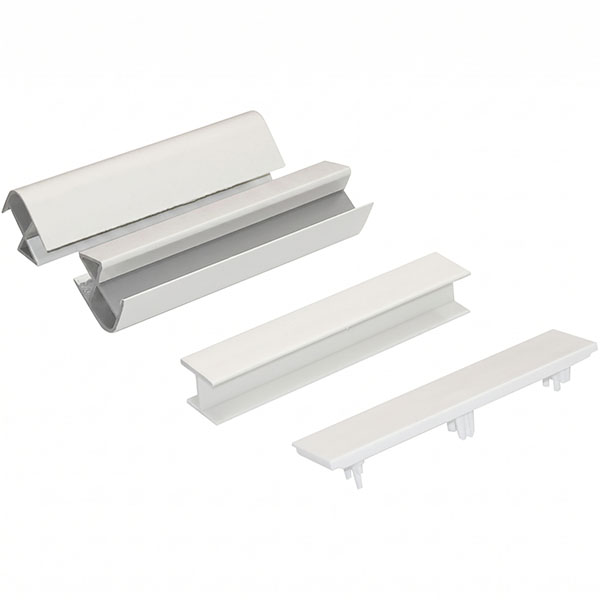 Pircher Accessori per Zoccoli Cucina Colore Bianco - PIRCHER OBERLAND